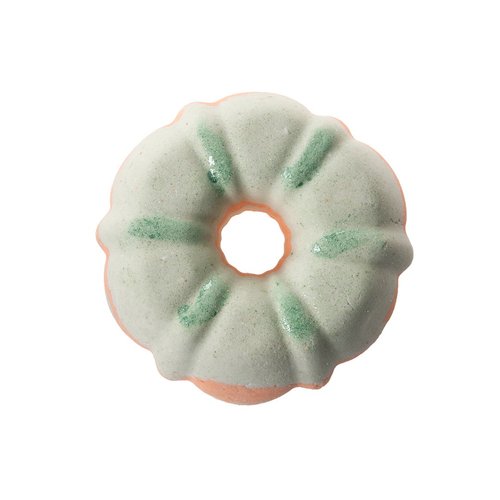 Bath Bomb: Cucumber/Melon 3 Bath Bombs by Dead Sea Spa Care, Bubble Bath, Bath Bomb Bundt Cake