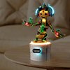 Kyglaring LED Lighting Kit for Lego Dancing Groot Model Set, Compatible with Lego 76297（NO Lego Sets