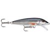 Rapala Original Floater 05 Fishing lure ( Fishing lure (Silver, Size- 2)