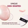 [*Mini Size*] TIRTIR All Cover Pink Cushion | Korean Cushion Foundation, (#24N Latte, 0.15 Fl Oz)