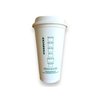 Personalized Authentic SB Reusable Coffee Cup 16 Ounces with Lid - Variety of Colors Available - Ships Free - BPA Free Plastic