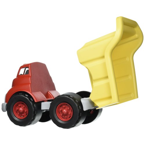Carbon Neutral Dump Truck - Green/Orange