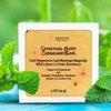 Positive Intent Beauty, Spiritual Vegan Soap Bar, Gentle Cleanse with Exfoliating Peppermint Leaves, Nourish, and Soften Skin, Mothers Day, Unique Gift Ideas, Cruelty Free, 5oz