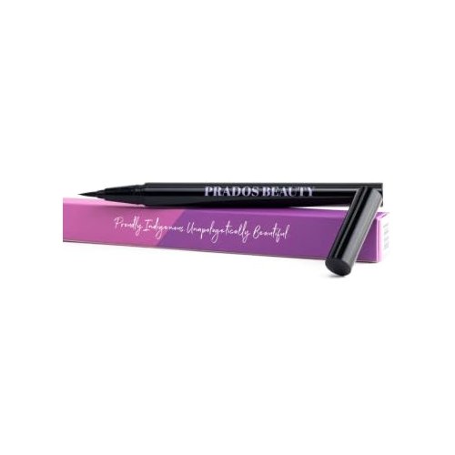 PRADOS BEAUTY Matriarch Black Liquid Eyeliner Smudge Resistant and Cry Proof