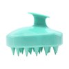 Hair Scalp Massager, Soft Silicone Bristles Scalp Brush for Woman, Men, Kids and Pets -All Hair Types Shampoo Brush