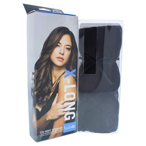 Hairdo Wavy Extension, R6 Dark Chocolate