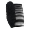 2Pcs Hair Bun Invisible False Hair Clip, Hair Bump Up Sponge Princess Head Foam Pad Insert Hair Comb Hair Base Styling Accessories Hair Increasing Tool for Women Girls