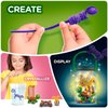 Learn & Climb Arts and Crafts Kit for Kids, Make Your Own Animal Night Light, Perfect for Creative Girls and Boys Ages 8,9,10-12 Year Old, Great Gift Idea