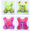 AONIJIE Men Women Ultralight Running Vest Pack Reflective Breathable Hydration Backpack for Hiking Camping Marathon Cycling Race (Rose- with 2 pcs 250ml Bottles)