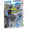 Beyblade Burst Turbo Slingshock Dual Pack Dullahan D4 and Dark-X Nepstrius N4 – 2 Right-Spin Battling Tops, Age 8+ E4749