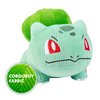 Pokémon 8" Bulbasaur Corduroy Fabric Plush - Limited Edition - Officially Licensed - Quality Soft Corduroy Stuffed Animal Toy Figure - Christmas Stocking Stuffer Gift for Kids, Boys, Girls - 2+