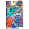 Beyblade Burst Rise Hypersphere Tact Leviathan L5 Starter Pack - Balance Type Battling Game Top and Launcher, Toys Ages 8 and Up