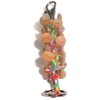 RedVex Paracord Golf Tee Holder - Confetti Color - Holds 10 Golf Tees