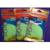 3 pk x (100 ct each) 300 Total Soft Bristle Dental Floss Picks, Interdental Brush, Toothpicks, Flexible Deep Clean