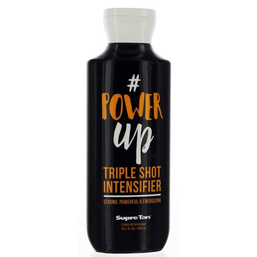 # Power Up Triple Shot Intensifier Tanning Lotion