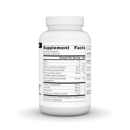 Source Naturals Super Amino Night - Advanced Amino Acid Formula *- 120 Capsules