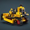 LEGO Technic The Bulldozer Construction Toy for Children, Excavator Vehicle, Gift for Boys and Girls from 7 Years, Imaginative Game 42163