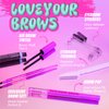 AKARY Eyebrow Trimmer & Brow Set for Eyebrows Makeup, Natural Bushy Eyebrow Makeup Kit, with 2-in-1 Building Brow, Detailing Pencil, Tinted Eyebrow Mascara, Eyebrow Trimmer and Eyebrow Stencil, Set A