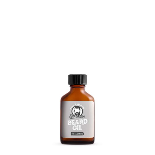 Beard Oil | Gentlemen | The Best Oil for Beard