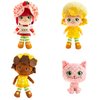 The Loyal Subjects Strawberry Shortcake 8-inch Strawberry Shortcake Soft Plush Toy