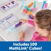 Learning Resources MathLink Cubes Activity Set: Fantasticals! 115 Pieces, Ages 5+ STEM Activities and Math Games for Kids