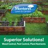 Monterey Once A Year Insect Control II Bundled with Measuring Spoon - Systemic Insecticide Absorbed Through Roots Into Plant - 1 Quart