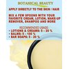 Botanical Beauty ARNICA OIL BUTTER Arnica Montana in Shea Butter 100% Natural for FACE, SKIN, BODY, HAIR, NAILS 4 Fl.oz.- 120 ml Skin Moisturizer Oil Butter, Skin Nourishing Oil Butter