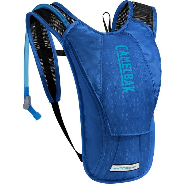 CamelBak HydroBak Hydration Pack 50oz, Lapis Blue/Atomic Blue