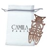 Camila Paris CP2902 French Hair Clip for Women, Hair Side Clips, 3 inch Girls Hair Claw Clips Jaw Fashion Durable Styling Hair Accessories for Women, Strong Hold No Slip Grip, Made in France. Nude