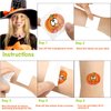 Halloween Tattoos for Kids 144 Pcs Halloween Temporary Tattoos Bulk Halloween Party Favors Goody Bag Stuffers Halloween Party Supplies Decorations