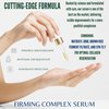 FirmingComplex Face Serum - Collagen Regeneration - Matrixyl 3000, Syn-TC, Hyaluronic Acid, Brown Rice Ferment Filtrate, Edelweiss Extract