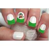 Christmas French Tips and Nail Art Decals Set of 4