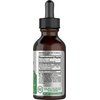Horbäach Peppermint Leaf Liquid Extract | 2 fl oz | Vegetarian, Non-GMO & Gluten Free Herbal Supplement