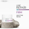 -CHRISTINA- Line Repair Night Cream with Hyaluronic Acid | Experience Refreshed, Elastic Skin with Our Soothing Night Cream | Suitable for Normal to Dry Skin 50ml / 1.7 fl.oz