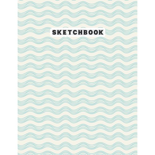 Sketch Book: For Charcoal, Sketching, Painting, Pen Colorful Oil Painting Cityscape Abstract Background - Inspires Creativity, Self-Expression, And Self-Discovery - For Kid, Women, Student Vol.35