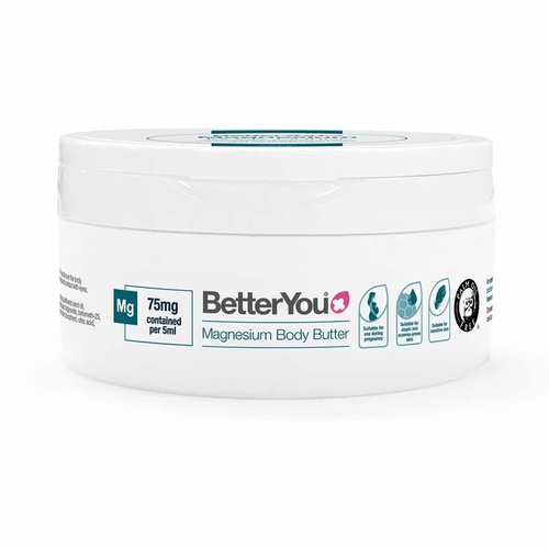 You Magnesium Body Butter 180ml (Pack of 2)