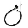 PALART 112-8818 Replacement 20" Rear Bagging&22" Recycler Lawn Mower Brake Cable for Toro 20330 20339 10642 10603 10641 and More