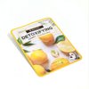 K-BEAUTY DETOXIFYING LEMON FACIAL SHEET MASK