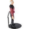 Plymor DSP-25B Black Adjustable Action Figure Stand, fits 4.5, 5, and 5.5 inch Action Figures, Waist is 1 to 1.5 inches wide, 3 to 3.5 inches around, Pack of 2