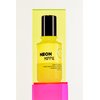 Neon Hippie Aura Cleanse Face Wash - gel face wash with pump 7 mushroom complex soft foaming washes clean leaves skin soft