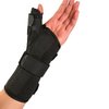 Therapist's Choice® Wrist Brace with Spica Thumb Support, Universal Size (Right)