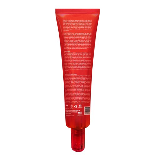 HAIRtamin Scalp Serum Natural Hair Treatment | Visibly Increases Thicker Looking Hair and Promotes Scalp Health | Nourishes & Hydrates Dry, Itchy Scalp (Two Pack)