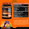 ALR Industries Humapro | Amino Acids Protein Matrix for Humans | 99% Utilization for Lean Muscle | Vegan, Gluten Free | 334g / 45 Servings (Southern Sweet Tea)