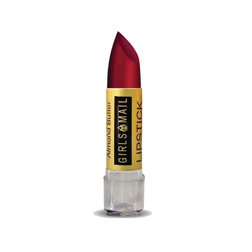 GIRLS MAIL Hydrating Almond oil Lip scrub Burgundy Color Stick Legend Piece Natural Lip Tint Organic Stick Ideal For Super model Female Public Figure Hairdresser Makeup Artist Beauty Queen woman