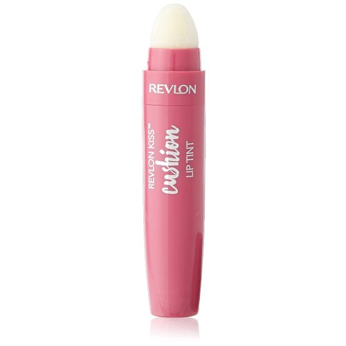 Revlon Kiss Cushion Lip Tint Lipstick, Pink Irl