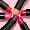 wet n wild Mega Last Matte Lip Color, Semi Matte Hyaluronic Acid Infused, Long Lasting Full Coverage for a Nourishing Pout, Cruelty-Free & Vegan - Bare it All