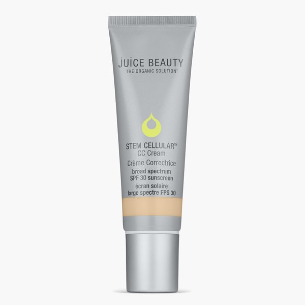 Juice Beauty Stem Cellular CC Cream SPF 30 - Island Glow - 50 mL - Provides Light Glowing Coverage - Vegan, Cruelty Free