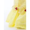 Little Adventures Yellow Beauty Princess Doll Dress - Doll Not Included - Machine Washable Child Pretend Play and Party Doll Clothes with No Glitter