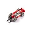 Siku 3507, Manitou MHT 10230 Telescopic Handler, 1:50, Metal/Plastic, Red, Incl. 3 pallets