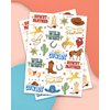 xo, Fetti Cowboy Temporary Tattoos for Kids- 52 Foil Styles | Rodeo, Boys Cowboy Crafts, Birthday Party Favors, Western Baby Shower Decorations
